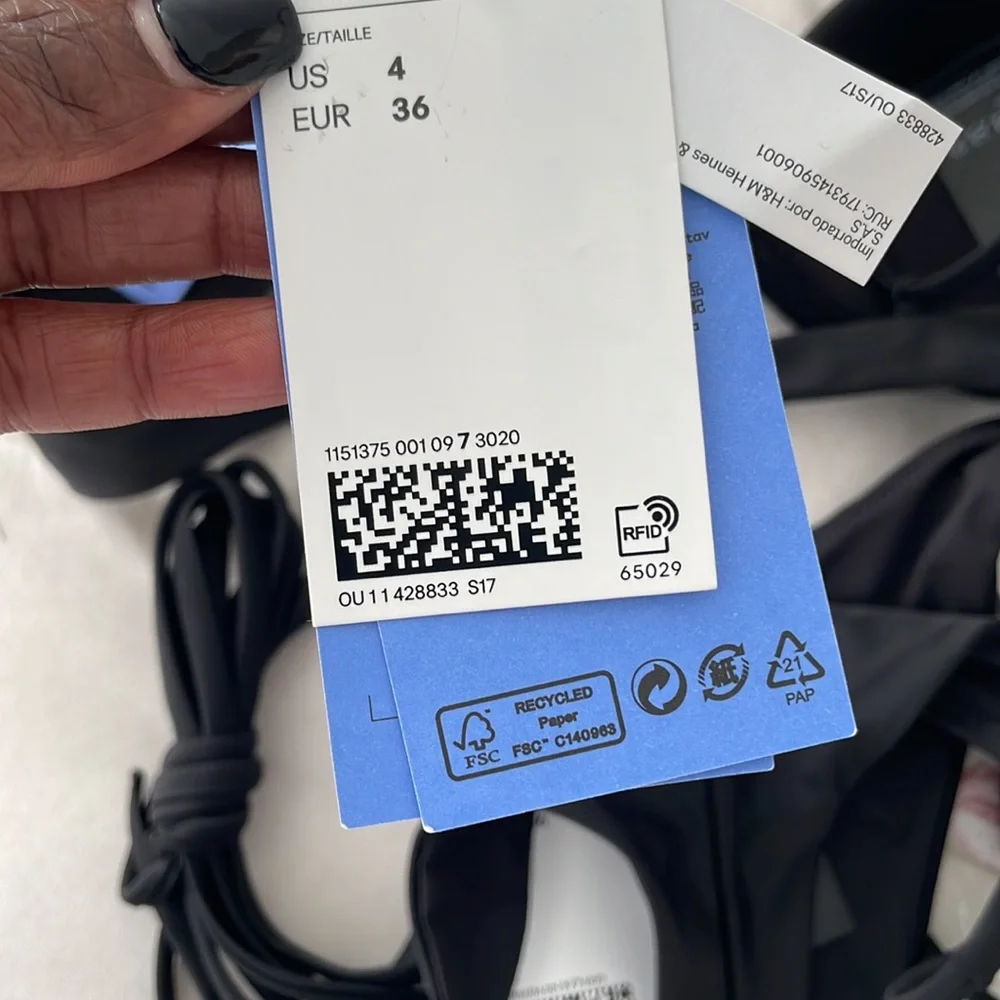 Mugler x HM swimwear - Picture 9 of 10